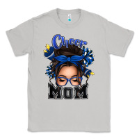 Moon Dust cheer mom messy bun Classic Tee - texasbilliewilder