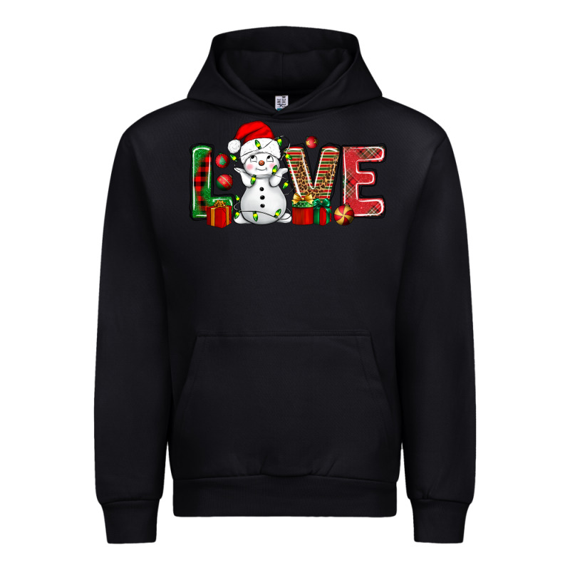 Love Snowman Bbs Urban Hoodie by BundleAndBundleShop | Teevron