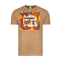 Vintage Camel firefighter wife Vintage Tee - RanaPortraitStore