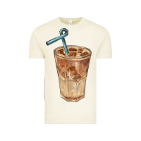 Vintage Arctic iced latte Vintage Tee - BarkalooDesign