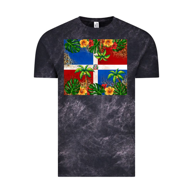 Dominican Republic Vintage Tee by RanaPortraitStore | Teevron