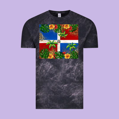 Vintage Tee dominican republic