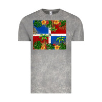 Cloud Rock dominican republic Vintage Tee - RanaPortraitStore