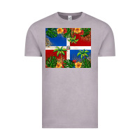 Vintage Zinc dominican republic Vintage Tee - RanaPortraitStore