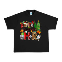 Black santa's favorite hr Urban Heavy Tee - Zillion Design Studio