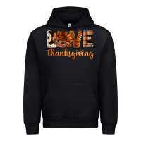 Black love thanksgiving with turkey bbs Urban Hoodie - BundleAndBundleShop