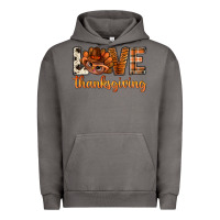 Pigment Tornado love thanksgiving with turkey bbs Urban Hoodie - BundleAndBundleShop