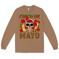 Cinco De Mayo Long Sleeve Tee | Teevron