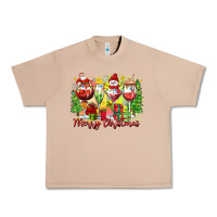 Burro merry christmas wine glasses Urban Heavy Tee - Zillion Design Studio
