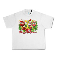 Lunar Rock merry christmas wine glasses Urban Heavy Tee - Zillion Design Studio