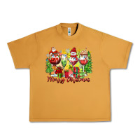 Peanut Butter merry christmas wine glasses Urban Heavy Tee - Zillion Design Studio