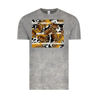 Cloud Rock football Vintage Tee - RanaPortraitStore