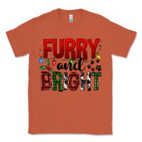 Copper Furry And Bright Classic Tee - FaDigitalArtStudio