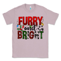 Lilac Furry And Bright Classic Tee - FaDigitalArtStudio