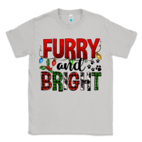 Moon Dust Furry And Bright Classic Tee - FaDigitalArtStudio