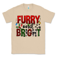 Mushroom Furry And Bright Classic Tee - FaDigitalArtStudio