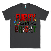 Smoke Furry And Bright Classic Tee - FaDigitalArtStudio