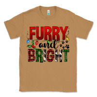Toasted Coconut Furry And Bright Classic Tee - FaDigitalArtStudio