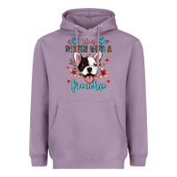 Lavender life is better with a frenchie Heavyweight Hoodie - Jasminsmagicworld