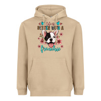 Life Is Better With A Frenchie Heavyweight Hoodie | Teevron