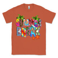 Copper summer break Classic Tee - Zillion Design Studio