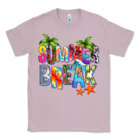 Lilac summer break Classic Tee - Zillion Design Studio