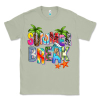 Matcha summer break Classic Tee - Zillion Design Studio