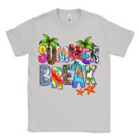 Moon Dust summer break Classic Tee - Zillion Design Studio