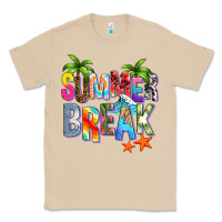 Mushroom summer break Classic Tee - Zillion Design Studio