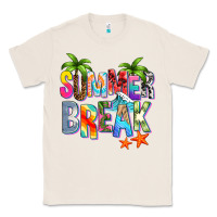 Natural summer break Classic Tee - Zillion Design Studio