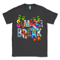 Smoke summer break Classic Tee - Zillion Design Studio