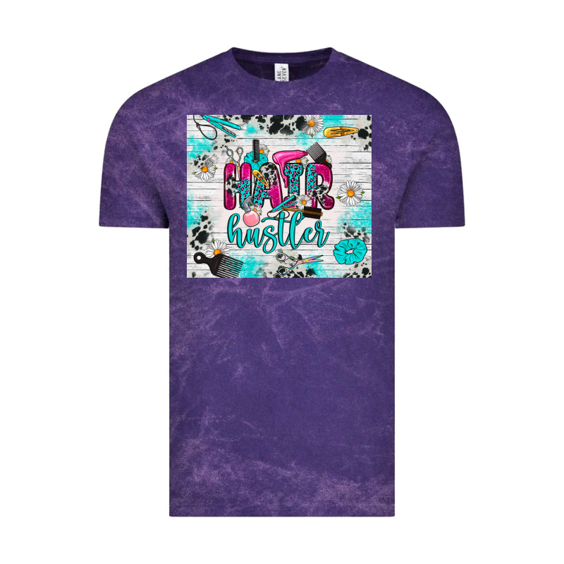 Hair Hustler Vintage Tee by RanaPortraitStore | Teevron