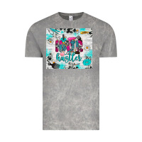 Cloud Rock hair hustler Vintage Tee - RanaPortraitStore