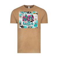 Vintage Camel hair hustler Vintage Tee - RanaPortraitStore