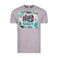 Vintage Zinc hair hustler Vintage Tee - RanaPortraitStore