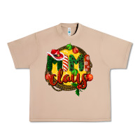 Burro mimi claus christmas Urban Heavy Tee - BarkalooDesign