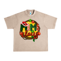 French Oak mimi claus christmas Urban Heavy Tee - BarkalooDesign