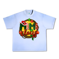 Grape Ice mimi claus christmas Urban Heavy Tee - BarkalooDesign