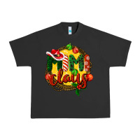 Pigment Black mimi claus christmas Urban Heavy Tee - BarkalooDesign