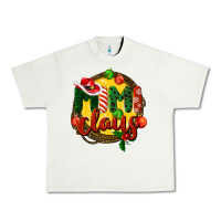 Pistachio mimi claus christmas Urban Heavy Tee - BarkalooDesign