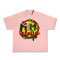 Salmon mimi claus christmas Urban Heavy Tee - BarkalooDesign