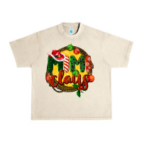 Sandshell mimi claus christmas Urban Heavy Tee - BarkalooDesign