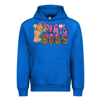 Cobalt nail boss bbs Urban Hoodie - BundleAndBundleShop