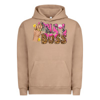 Pigment Burro nail boss bbs Urban Hoodie - BundleAndBundleShop