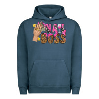Pigment Midnight Navy nail boss bbs Urban Hoodie - BundleAndBundleShop