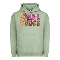 Pigment Oil Green nail boss bbs Urban Hoodie - BundleAndBundleShop