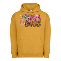 Pigment Peanut Butter nail boss bbs Urban Hoodie - BundleAndBundleShop