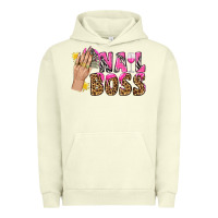 Pigment Pistachio nail boss bbs Urban Hoodie - BundleAndBundleShop