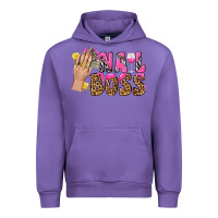 Tulip nail boss bbs Urban Hoodie - BundleAndBundleShop