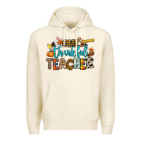 Tofu One thankful Teacher Premium Hoodie - NancyCooperArtShop